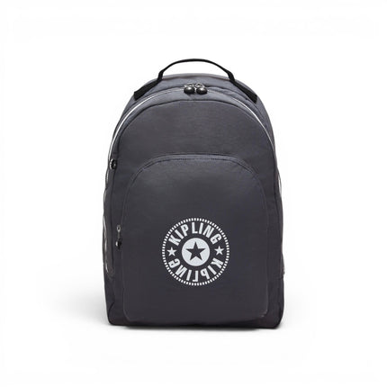 Zaino Grande Leggero Porta PC Grigio | Kipling CURTIS XL MOONLIT GREY C Kipling 