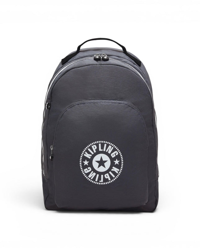 Zaino Grande Leggero Porta PC Grigio | Kipling CURTIS XL MOONLIT GREY C Kipling 