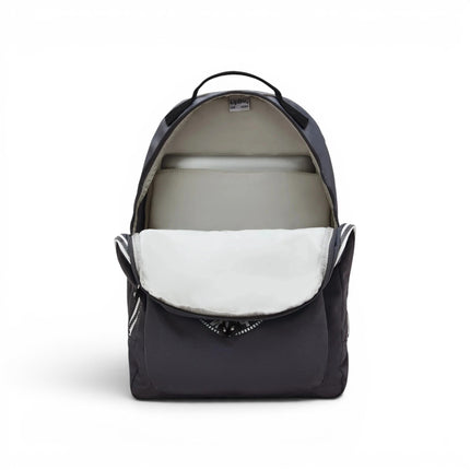Zaino Grande Leggero Porta PC Grigio | Kipling CURTIS XL MOONLIT GREY C Kipling 