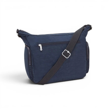 Borsa con Tracolla Multitasche in Tessuto Blu | Kipling GABB BLUE BLUE Kipling 