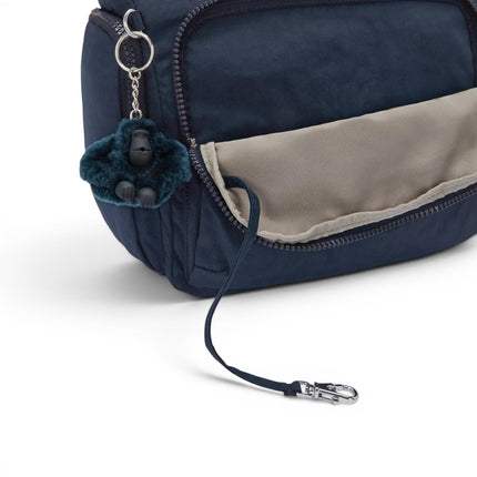 Borsa con Tracolla Multitasche in Tessuto Blu | Kipling GABB BLUE BLUE Kipling 
