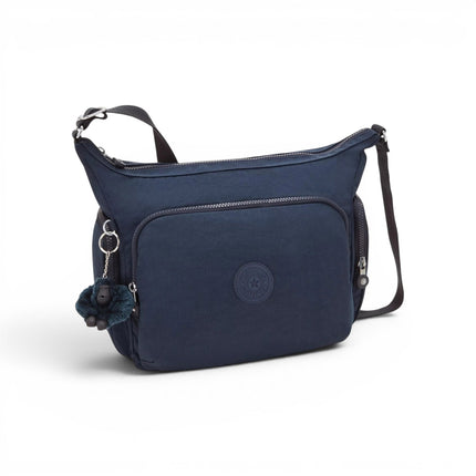 Borsa con Tracolla Multitasche in Tessuto Blu | Kipling GABB BLUE BLUE Kipling 