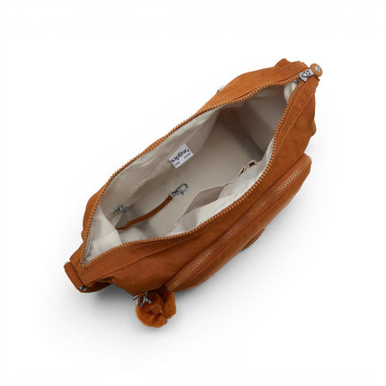 Borsa con Tracolla Multitasche in Tessuto Mokka | Kipling GABB STYLISH MOKKA Kipling 