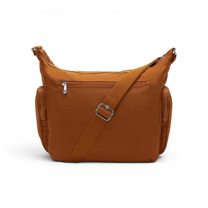 Borsa con Tracolla Multitasche in Tessuto Mokka | Kipling GABB STYLISH MOKKA Kipling 