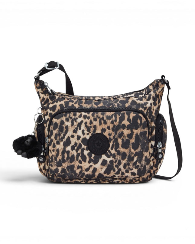 Borsetta Tracolla Multitasche Leopard | Kipling GABB S WILD LEOPARD Kipling 