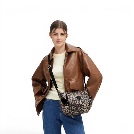 Borsetta Tracolla Multitasche Leopard | Kipling GABB S WILD LEOPARD Kipling 