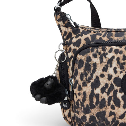 Borsetta Tracolla Multitasche Leopard | Kipling GABB S WILD LEOPARD Kipling 