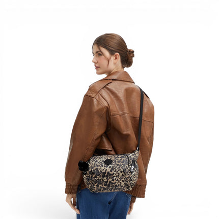Borsetta Tracolla Multitasche Leopard | Kipling GABB S WILD LEOPARD Kipling 