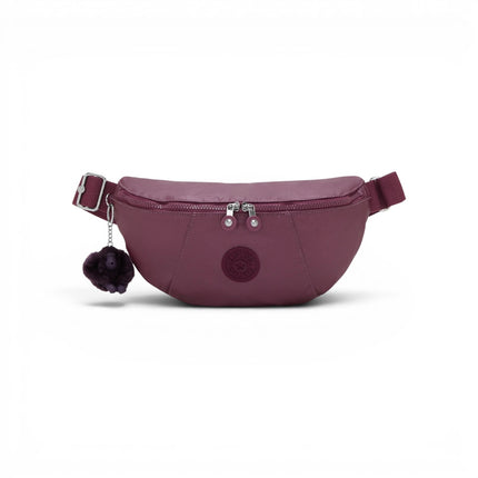 Marsupio con Tracolla in Tessuto Metal Vino | Kipling MACI GRAPE WINE MET Kipling 