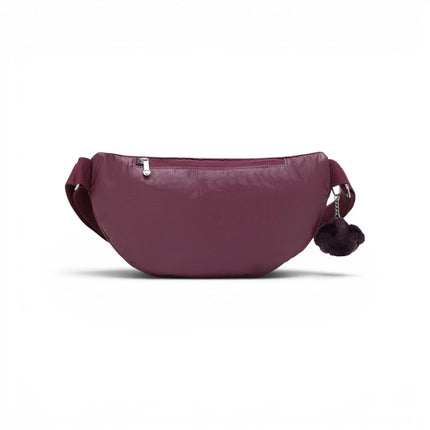 Marsupio con Tracolla in Tessuto Metal Vino | Kipling MACI GRAPE WINE MET Kipling 