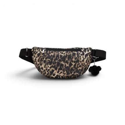 Marsupio con Tracolla in Tessuto Leopard | Kipling MACI WILD LEOPARD Kipling 