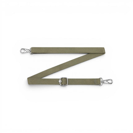 Borsetta Donna con Tracolla in Tessuto Sage Verde| Kipling RIRI ALMOST SAGE Kipling 