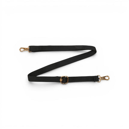 Borsetta Donna con Tracolla in Tessuto Nero Gold | Kipling RIRI BLUSH GOLD BLACK Kipling 