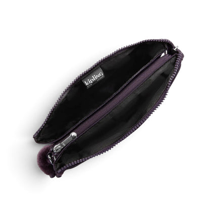 Borsetta Donna con Tracolla in Tessuto Viola | Kipling RIRI DARKEST BERRY Kipling 