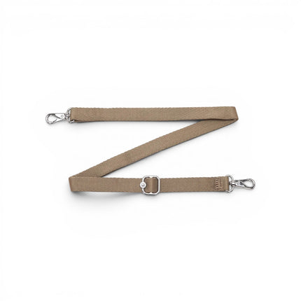 Borsetta Donna con Tracolla in Tessuto Beige | Kipling RIRI DIAMOND WAVE Kipling 