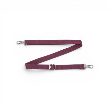 Borsetta Donna con Tracolla in Tessuto Laminato Vino| Kipling RIRI GRAPE WINE MET Kipling 
