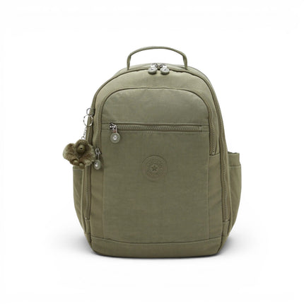 Zaino Porta Computer 15 Pollici Sage Verde | Kipling SEOUL CABIN ALMOST SAGE Kipling 