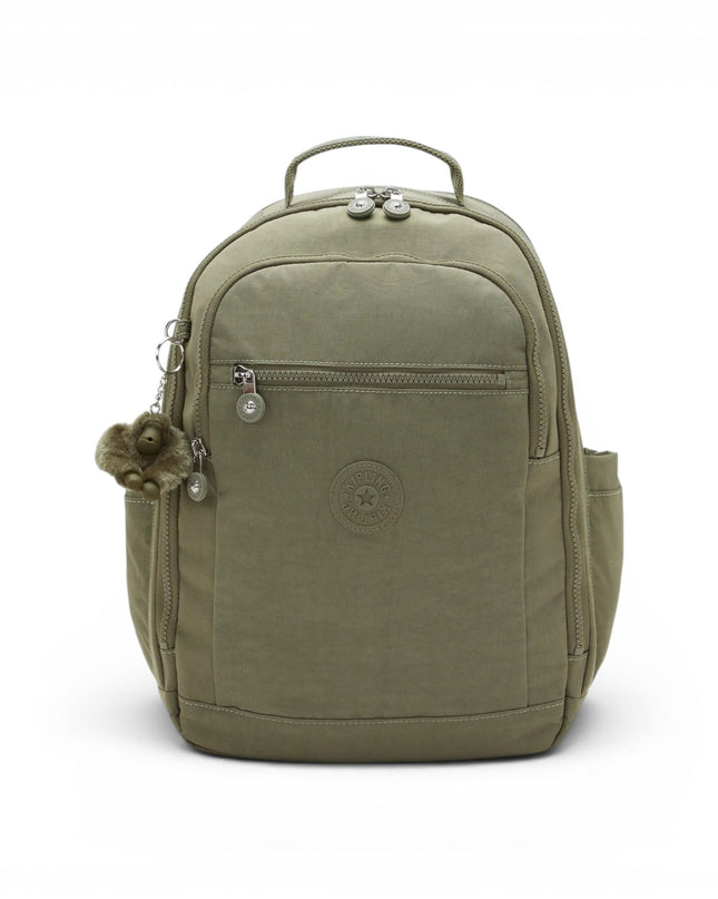 Zaino Porta Computer 15 Pollici Sage Verde | Kipling SEOUL CABIN ALMOST SAGE Kipling 