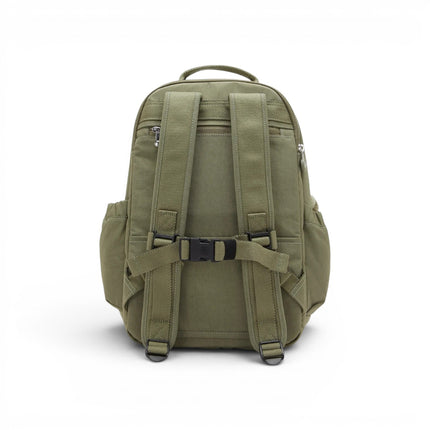 Zaino Porta Computer 15 Pollici Sage Verde | Kipling SEOUL CABIN ALMOST SAGE Kipling 