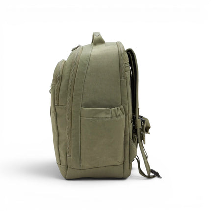 Zaino Porta Computer 15 Pollici Sage Verde | Kipling SEOUL CABIN ALMOST SAGE Kipling 