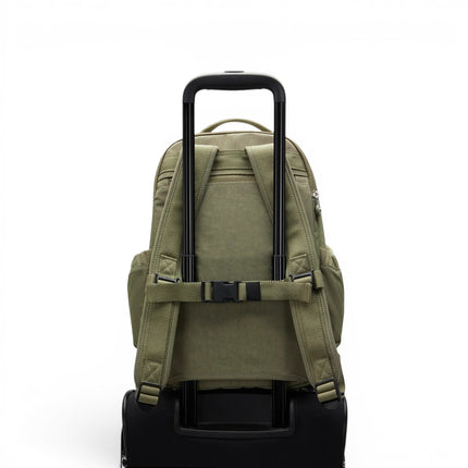 Zaino Porta Computer 15 Pollici Sage Verde | Kipling SEOUL CABIN ALMOST SAGE Kipling 