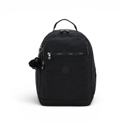 Zaino Porta Computer 15 Pollici Nero| Kipling SEOUL CABIN BLACK NOIR Kipling 