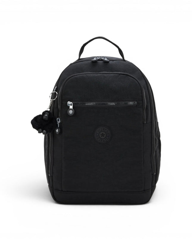 Zaino Porta Computer 15 Pollici Nero| Kipling SEOUL CABIN BLACK NOIR Kipling 