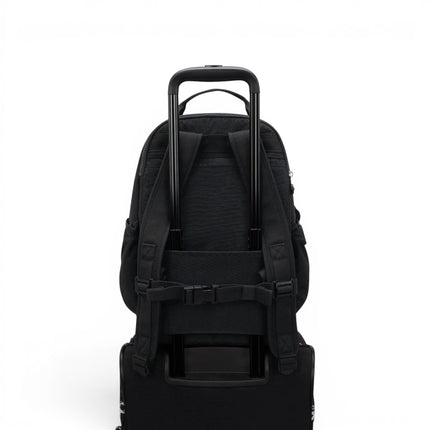 Zaino Porta Computer 15 Pollici Nero| Kipling SEOUL CABIN BLACK NOIR Kipling 