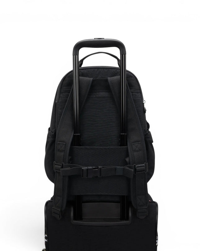 Zaino Porta Computer 15 Pollici Nero| Kipling SEOUL CABIN BLACK NOIR Kipling 