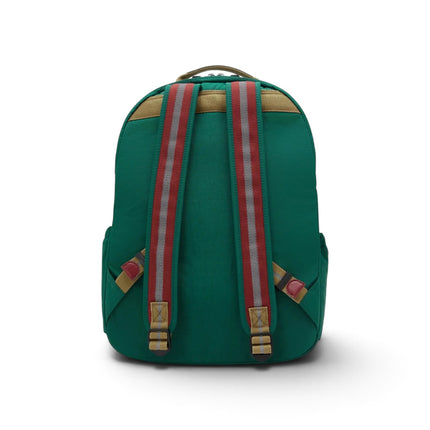 Zaino Porta Computer 15 Pollici Verde Moss | Kipling SEOUL LAP HIDEWAY MOSS C Kipling 