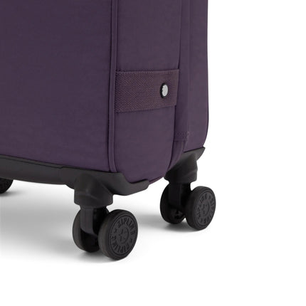 Trolley Bagaglio a Mano Viola 4 Ruote | Kipling SPONTANEOUS S DARKEST BERRY Kipling 