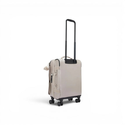 Trolley Bagaglio a Mano Laminato 4 Ruote | Kipling SPONTANEOUS S METALLIC GLOW Kipling 