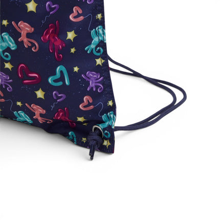 Sacca in Tessuto Fantasia Monkey | Kipling SUPERTABOO BALLOON MONKEY Kipling 
