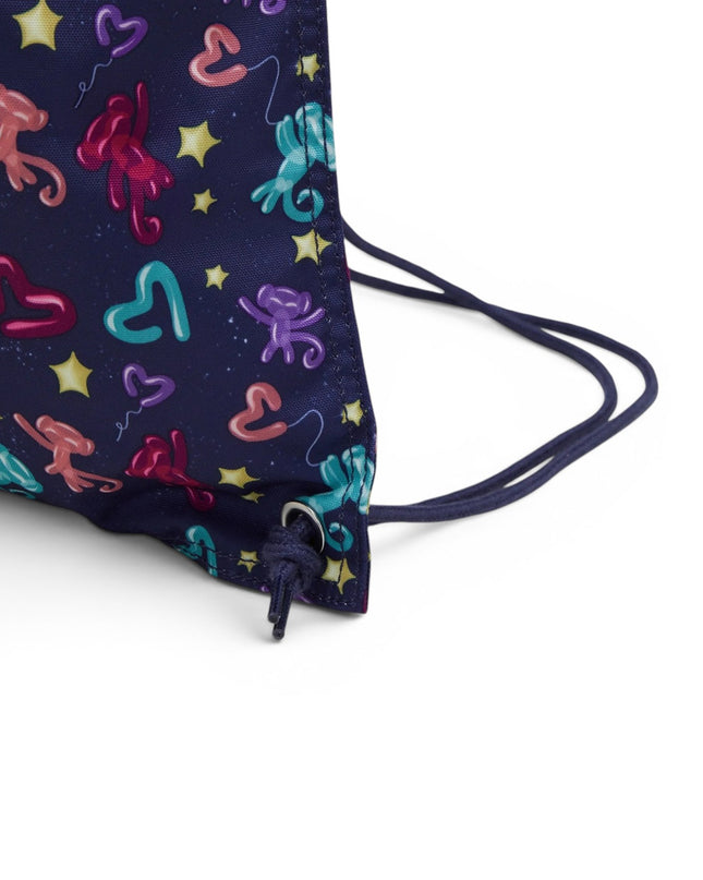 Sacca in Tessuto Fantasia Monkey | Kipling SUPERTABOO BALLOON MONKEY Kipling 