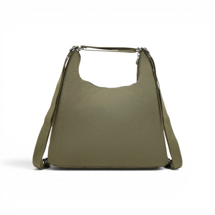 Borsa Zaino Convertibile in Tessuto Sage Verde | Kipling YENNA ALMOST SAGE Kipling 