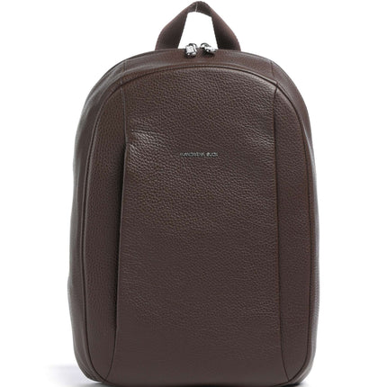 Mandarina Duck Zaino Lavoro Porta PC 13 Pollici Laptop in Pelle Moro FZT51 MELLOW LEATHER ESPRESSO Mandarina Duck 