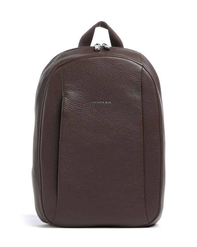 Mandarina Duck Zaino Lavoro Porta PC 13 Pollici Laptop in Pelle Moro FZT51 MELLOW LEATHER ESPRESSO Mandarina Duck 
