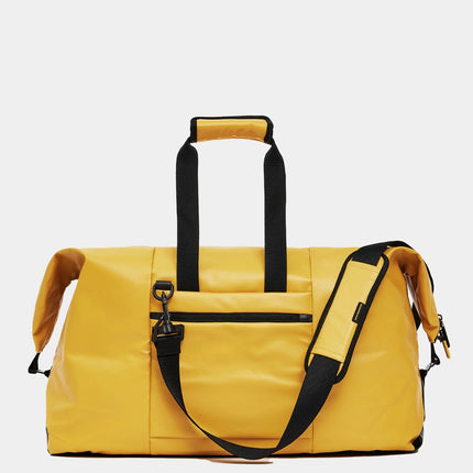 Borsone Viaggio Palestra Soft Eco Coated Giallo OSB02 ECO COATED DUCK YELLOW Mandarina Duck 