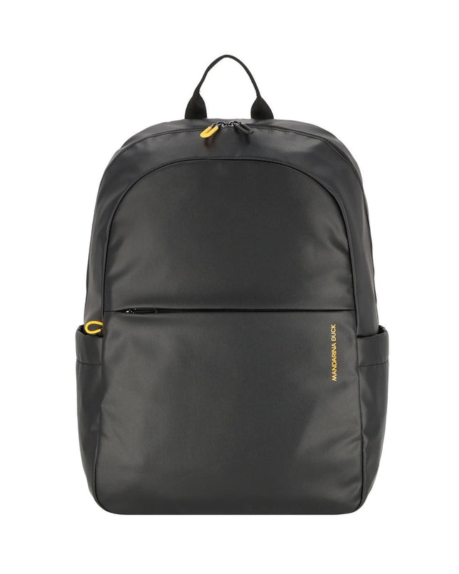 Mandarina Duck Zaino Business Nero OST04 ECO COATED BLACK Mandarina Duck 