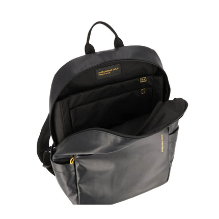 Mandarina Duck Zaino Business Nero OST04 ECO COATED BLACK Mandarina Duck 