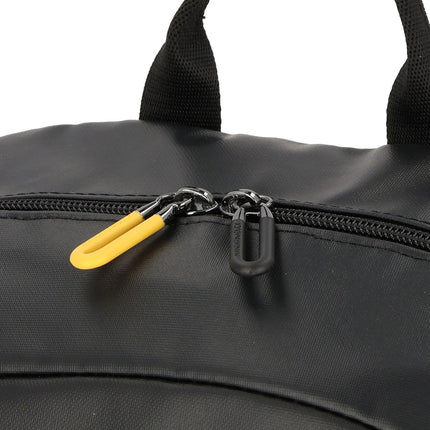 Mandarina Duck Zaino Business Nero OST04 ECO COATED BLACK Mandarina Duck 