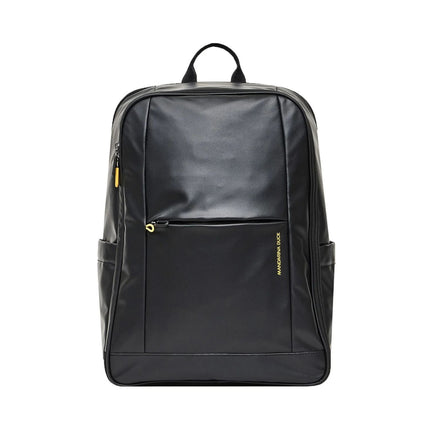 Mandarina Duck Zaino Viaggio Business Nero OST07 ECO COATED BLACK Mandarina Duck 