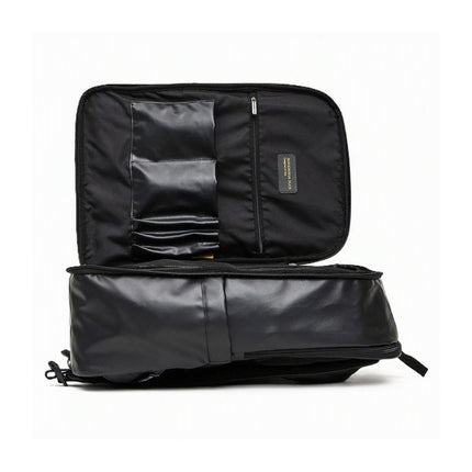 Mandarina Duck Zaino Viaggio Business Nero OST07 ECO COATED BLACK Mandarina Duck 