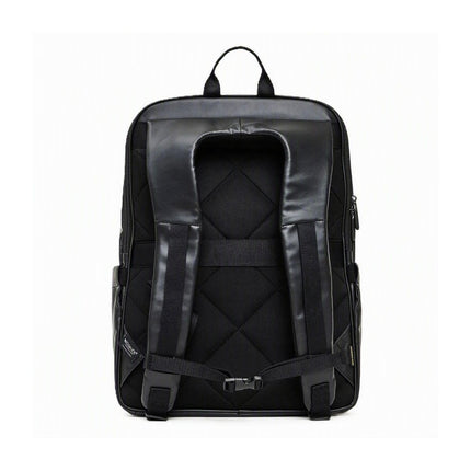 Mandarina Duck Zaino Viaggio Business Nero OST07 ECO COATED BLACK Mandarina Duck 