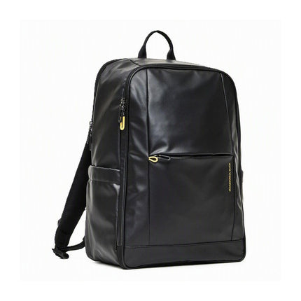 Mandarina Duck Zaino Viaggio Business Nero OST07 ECO COATED BLACK Mandarina Duck 