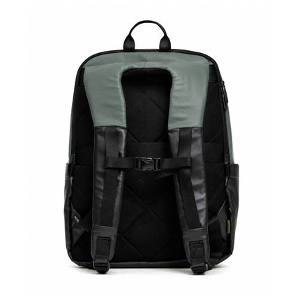 Mandarina Duck Zaino Viaggio Business Verde Deep Green OST07 ECO COATED DEEP GREEN Mandarina Duck 