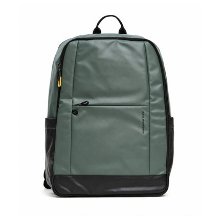 Mandarina Duck Zaino Viaggio Business Verde Deep Green OST07 ECO COATED DEEP GREEN Mandarina Duck 