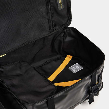 Mandarina Duck Zaino da Viaggio Business Porta PC 13 Pollici Laptop Nero OST08 ECO COATED BLACK Mandarina Duck 