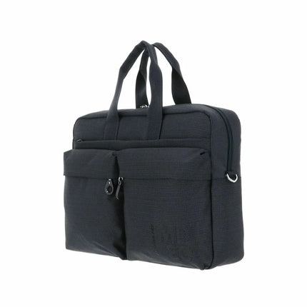 Mandarina Duck Borsa Lavoro PC 15 Pollici con Tracolla in Tessuto Scarab QMC01 MD20 SCARAB Mandarina Duck 