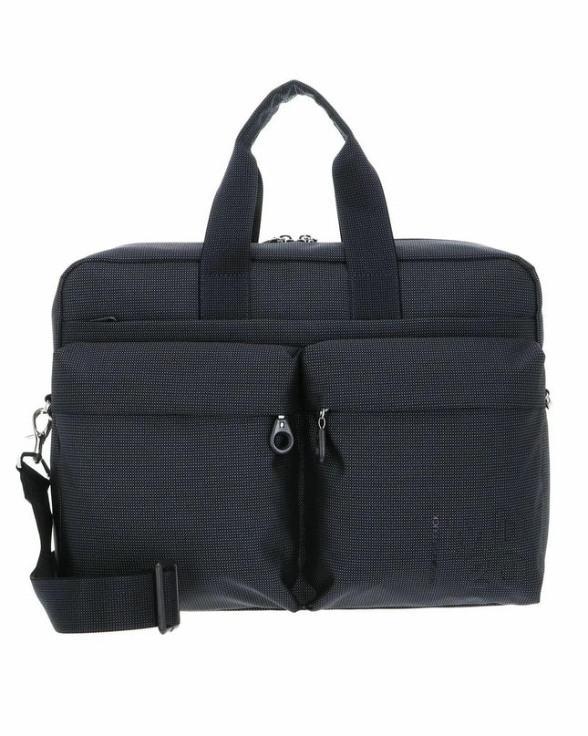 Mandarina Duck Borsa Lavoro PC 15 Pollici con Tracolla in Tessuto Scarab QMC01 MD20 SCARAB Mandarina Duck 